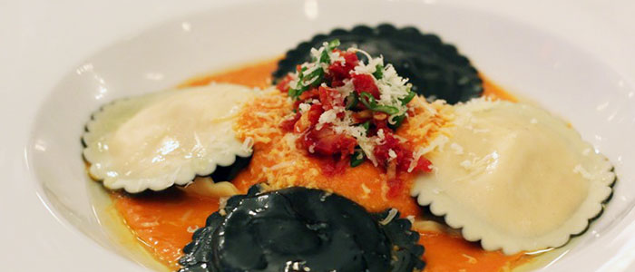 House Lobster Ravioli