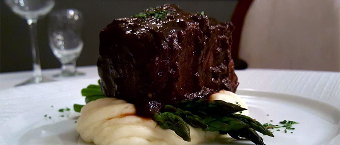 Braised Short Ribs